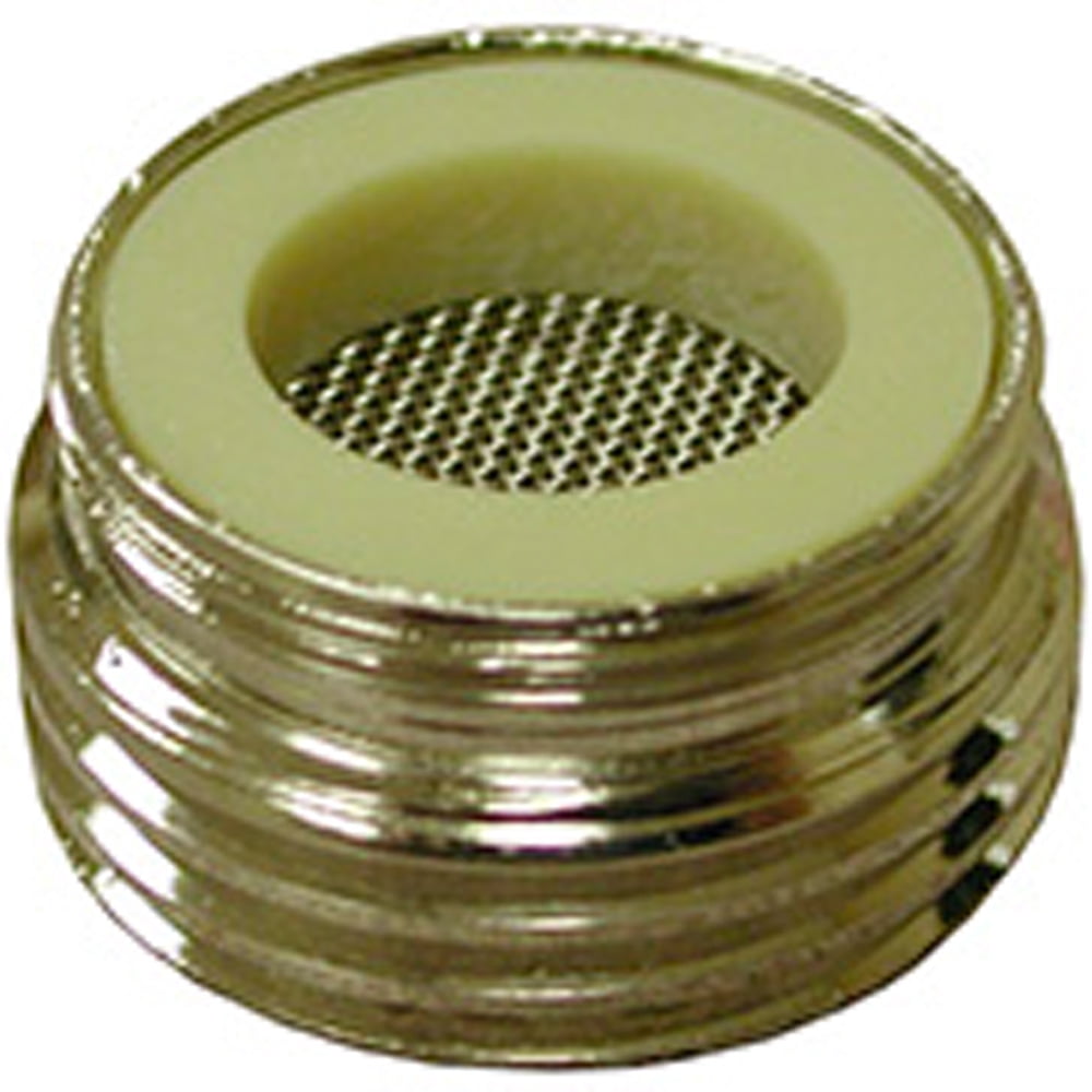 Dual Thread 15/16"27 Male x 55/64"27 Female x 3/4" MGH Faucet To