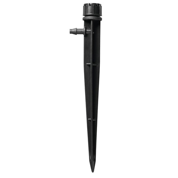 Orbit 2pk Drip Irrigation Multi Stream Dripper on Stake, Garden Watering - 69105