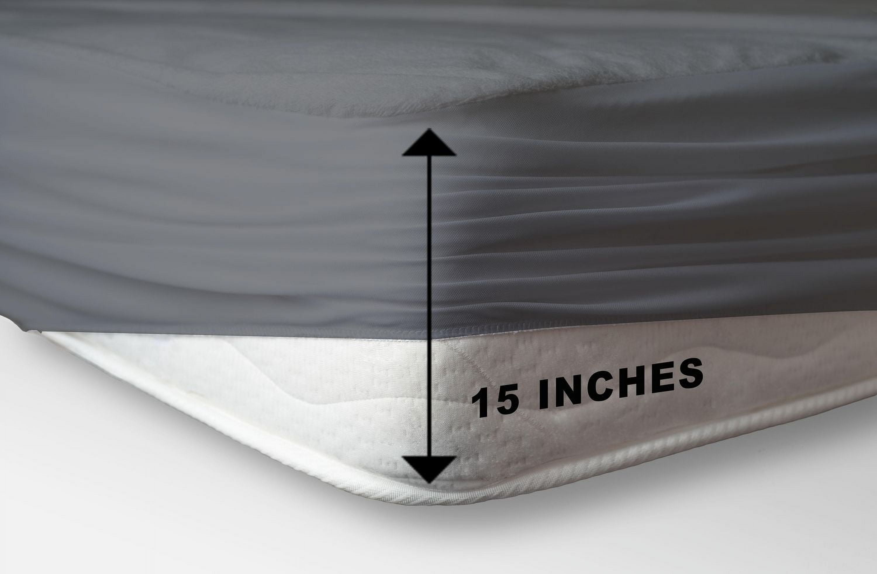 Johnson Home 500 Thread Count Combed Cotton Sheet Sets