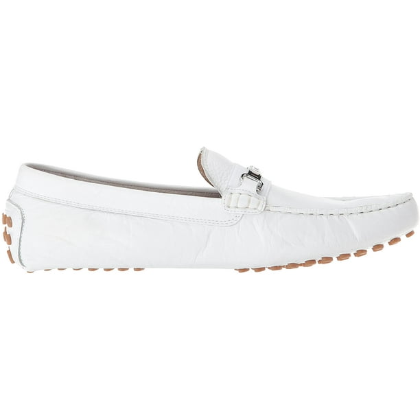 Lacoste loafer clearance