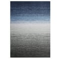thumbnail image 7 of Haperlare Washable Rugs Ombre Area Rugs Modern Rug for Living Room Vintage Carpet Throw Rugs Abstract Bedroom Rug Nursery Rug Contemporary Floor Cover, 9' x 12' Gray Blue, 7 of 7