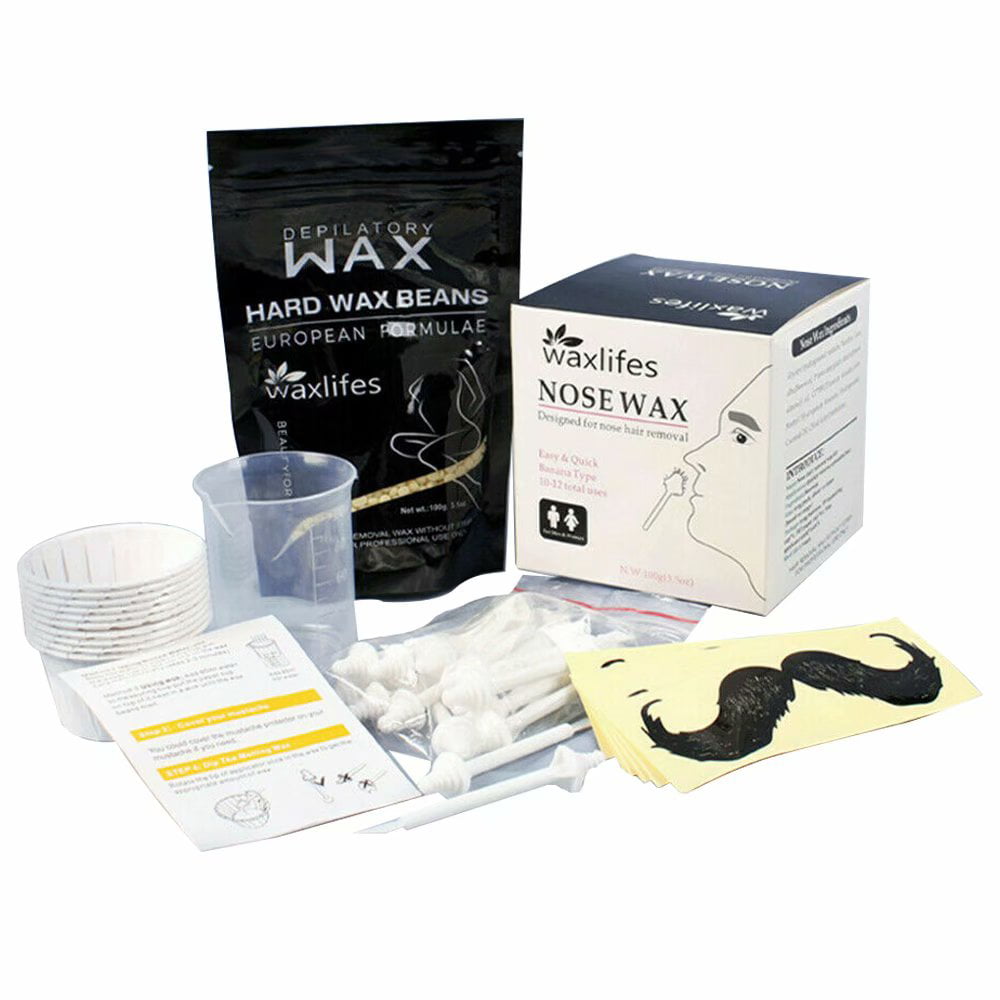 nasal hair removal kit
