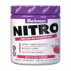Bluebonnet Extreme Edge Nitro Powder Nitric Oxide Precursor*, Raspberry, 30 Day
