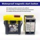 thumbnail image 2 of Kjd6 5e4 250v 6a Universal Safety Switch: Electromagnetic Waterproof, Against Power Outage Tool Switch, Start Button, 2 of 5