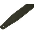 thumbnail image 2 of Fender Broken-In Leather Guitar Strap - Green, 2 of 2