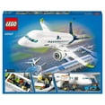 thumbnail image 4 of Set LEGO City Avion de Pasajeros 60367, 4 of 4