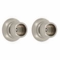 thumbnail image 2 of Alno Inc Shower Rod Bracket (Set of 2), 2 of 7