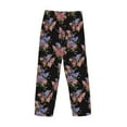 thumbnail image 5 of Xecao Bouquet Men's Straight Lounge Pajama Pants: The Ultimate in Comfortable Sleepwear, 5 of 9