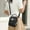 A, variant on Camping & Hiking Women Shoulder Bag Crossbody Cute Satchel 3 Layer Mini Handbag Daily Use Practical Outdoor Accessory