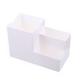 thumbnail image 1 of Multifunctional Desktop Organizer Pen Stationery Desk Pen Pencil Holder Office Makeup Storage Box With Bracket, 1 of 3