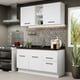 thumbnail image 2 of Mueble de Cocina Compacto 150cm Agata Madesa 02, 2 of 9