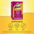 thumbnail image 5 of (Pack Of 2) Natures Way Alive Women's 3X Multi 90 Tablets, 5 of 6
