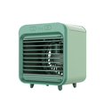 thumbnail image 2 of Ventilador de aire acondicionado portátil, mini enfriador de aire por evaporación de , ventilador de enfriamiento de de escritori BLESIY Mini aire acondicionado, 2 of 2