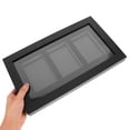 thumbnail image 2 of Wall-Mounted Trading Card Display Frame Case For Sports And Baseball Cards Card Collection Holder Trading card brick Presentation Holder, 2 of 8