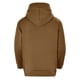thumbnail image 4 of Sudadera con capucha para hombre, informal, a la moda, lisa, con cremallera, de manga larga, con bolsillo, de poliéster, 4 of 7
