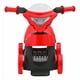 thumbnail image 3 of Moto Montable Para Niños Prinsel Gt Cesta De Almacenamiento Rojo, 3 of 4