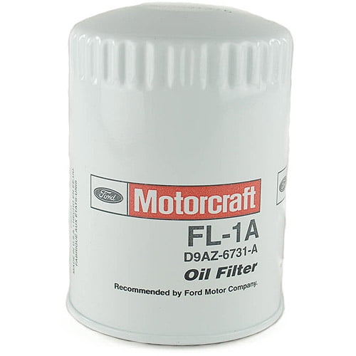 MotorCraft Oil Filter FL1A