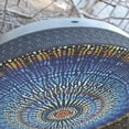 thumbnail image 4 of Hand Drum for Adult Kids, Handmade Shaman Drum Hand-Held Percussion Instrument for Home School Party Supplies with Mallet, 4 of 7