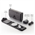 thumbnail image 4 of Cargador mophie 3 en 1 Magnético Inalámbrico Rápido 15W, 4 of 8