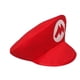 thumbnail image 1 of Sombrero de personaje de dibujos animados, sombrero de cosplay, sombrero de cosplay de Halloween, sombrero rojo, sombrero verde, 1 of 6