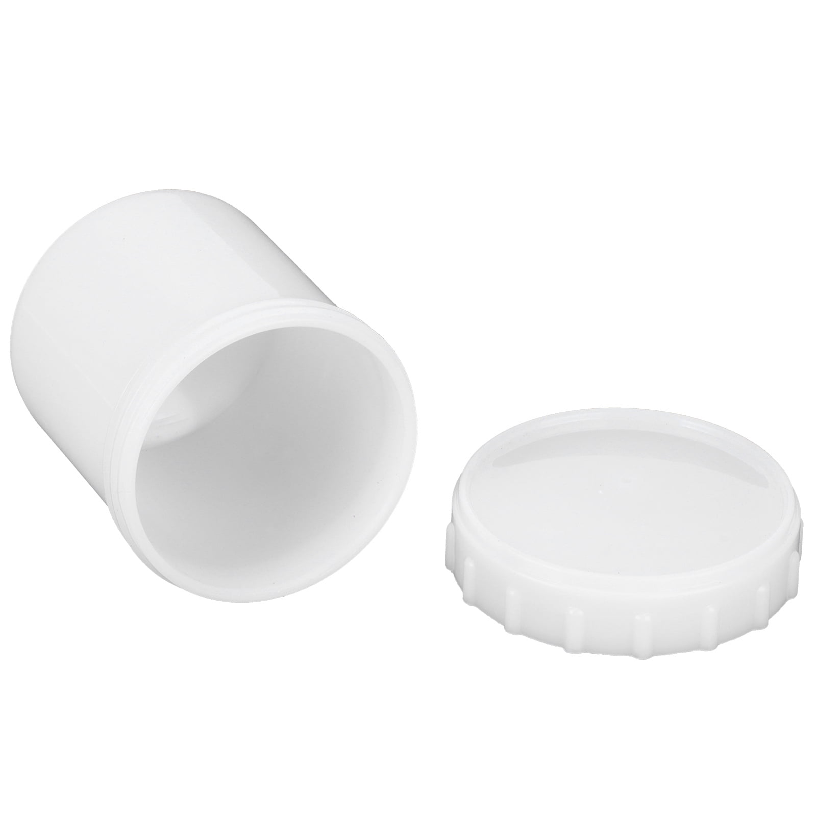 FAGINEY 125ml Plastic Cup Replacement for Spray Guns with 15mm Femal Thread Painting Parts,Spray Guns Accessory,Pneumatic Sprayer Cup