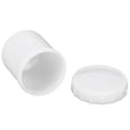 thumbnail image 2 of Repuesto de vaso de plástico de 125ml para pistolas pulverizadoras con piezas de pintura de rosca hembra de 15mm, 2 of 14