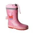 thumbnail image 1 of Regatta Boys/Girls Peppa Pig Dinosaur Wellington Boots, 1 of 7