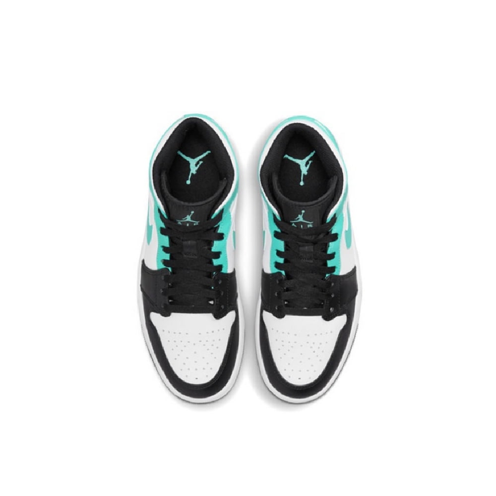 Buy Nike Air Jordan 1 Mid Lgloo Tropical Twist 554724-132 Online in Brazil.  252367081