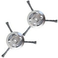 thumbnail image 2 of Steel Wire Trimmer Head Mower Wire Trimming Head,2*Trimming Tools Clearance, 2 of 9