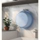 thumbnail image 5 of Wosthever Gancho autoadhesivo Ganchos de lavabo Estante de almacenamiento de lavabo de baño de gran capacidad Percha de lujo para ahorrar Type3 NO3, 5 of 6