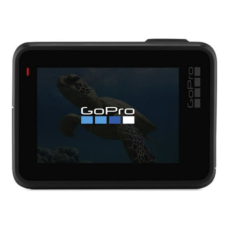 GoPro HERO7 Black Waterproof Action Camera with Touch Screen 4K HD