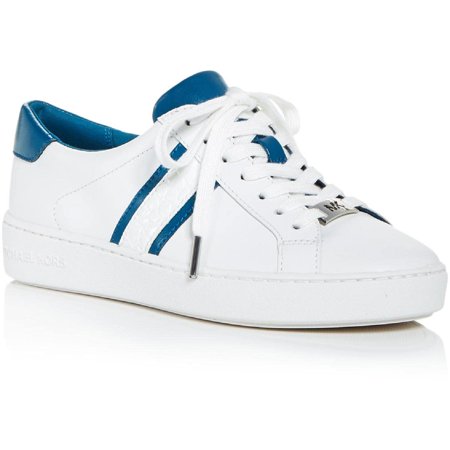 irving stripe lace up