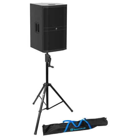 Mackie DRM215-P 15  1600 Watt Professional Passive DJ PA Speaker+Crank-Up Stand price history on PriceWatchPro