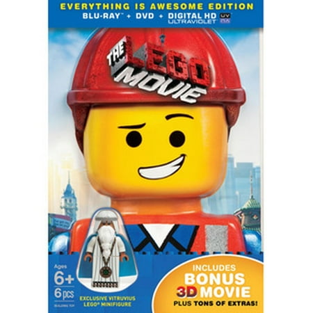 The Lego Movie (Blu-ray)