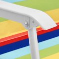 thumbnail image 2 of Mainstays Folding Beach Chair, 2 Pack, 2 of 7