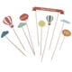 thumbnail image 3 of 72 Piezas Cupcake Picks Para Niño Decoración De De Cumpleaños Sunnimix Primeros de la torta de cumpleaños, 3 of 8