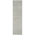 thumbnail image 2 of Safavieh Transitional Mystique Polyester Area Rug-Color:Slate,Shape:Runner,Size:2'-3" X 8', 2 of 5