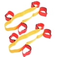 thumbnail image 2 of Cinturón fijo con patas portátil no daña el pie cinturón fijo con patas multijugador con Hookloop para actividades de padres e hijos jardines de infancia Fugacal Otros, 2 of 8