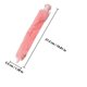 thumbnail image 2 of Colorful Plush Round Ballpoint Pen for Writing 2Pcs with Soft Fluffy Material, 2 of 4