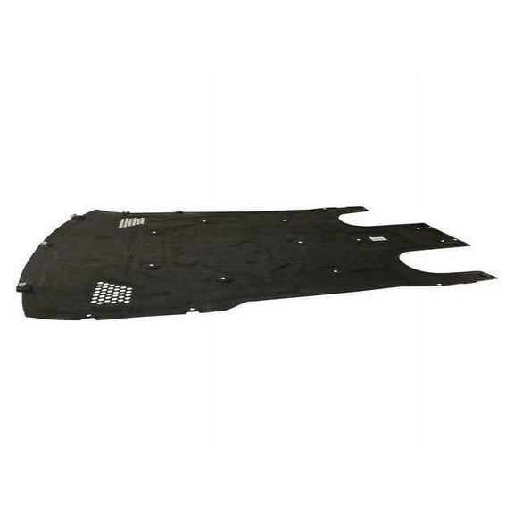 Front Forward Undercar Shield - Compatible with 2010 - 2013 Porsche Panamera 2011 2012