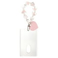 thumbnail image 4 of Shisuyan Acrylic Photocard Holder Keychain Photo Sleeve ID Credit Card Holder Protector, 4 of 8