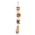 thumbnail image 4 of Parrot Chewing Toy,Parrot Chewing Toy Natural Parrot Nuts Chew Toy Bird Toy Rugged and Tough, 4 of 14