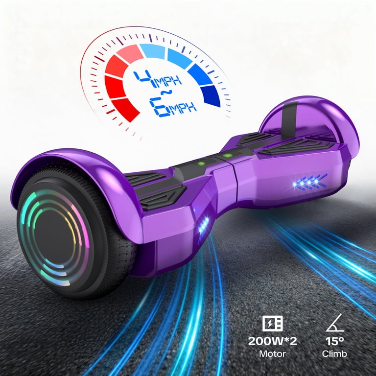 MOSTA All Terrain Self-Balance Scoote ,Electric Scooter Board for 