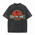 thumbnail image 1 of Heaton Park - Oasis Iconic Performance - Pepper - S, 1 of 4