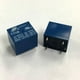 thumbnail image 3 of 3x 10pcs 12V DC Small Relay SPDT 10A PCB Mount 5-Pins 250VAVDC kusrkot Relé de la canción de 12V, 3 of 8