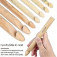 thumbnail image 5 of Larger Crochet Hook 15 Pack. Jumbo Crochet Hooks Set Large Size, 5 of 5