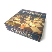 Chess Board Game Set Classic Foldable Board Traditional Gift Modern Family Night