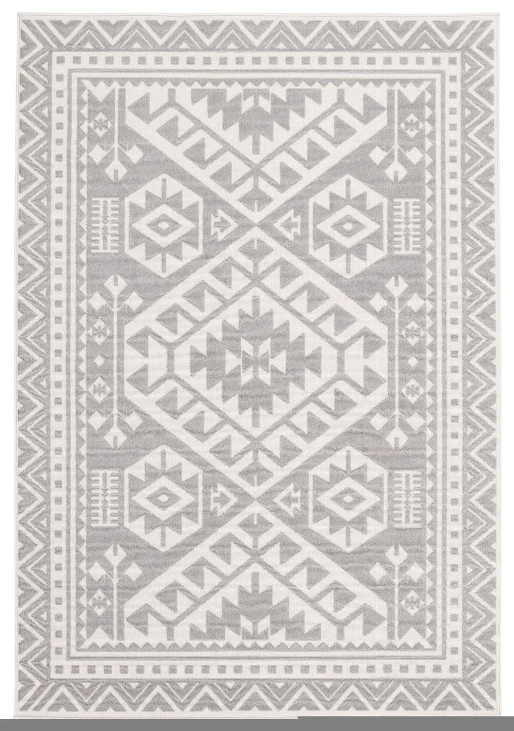 Tapis Intérieur/Extérieur pour Balcon
