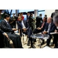 thumbnail image 2 of President Barack Obama Meets With President Hu Jintao Of China History (24 x 18), 2 of 2
