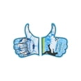 thumbnail image 5 of Outdor Cheering Hand Wearable Fan Prop For Football Enthusiasts And Supporters, 5 of 5